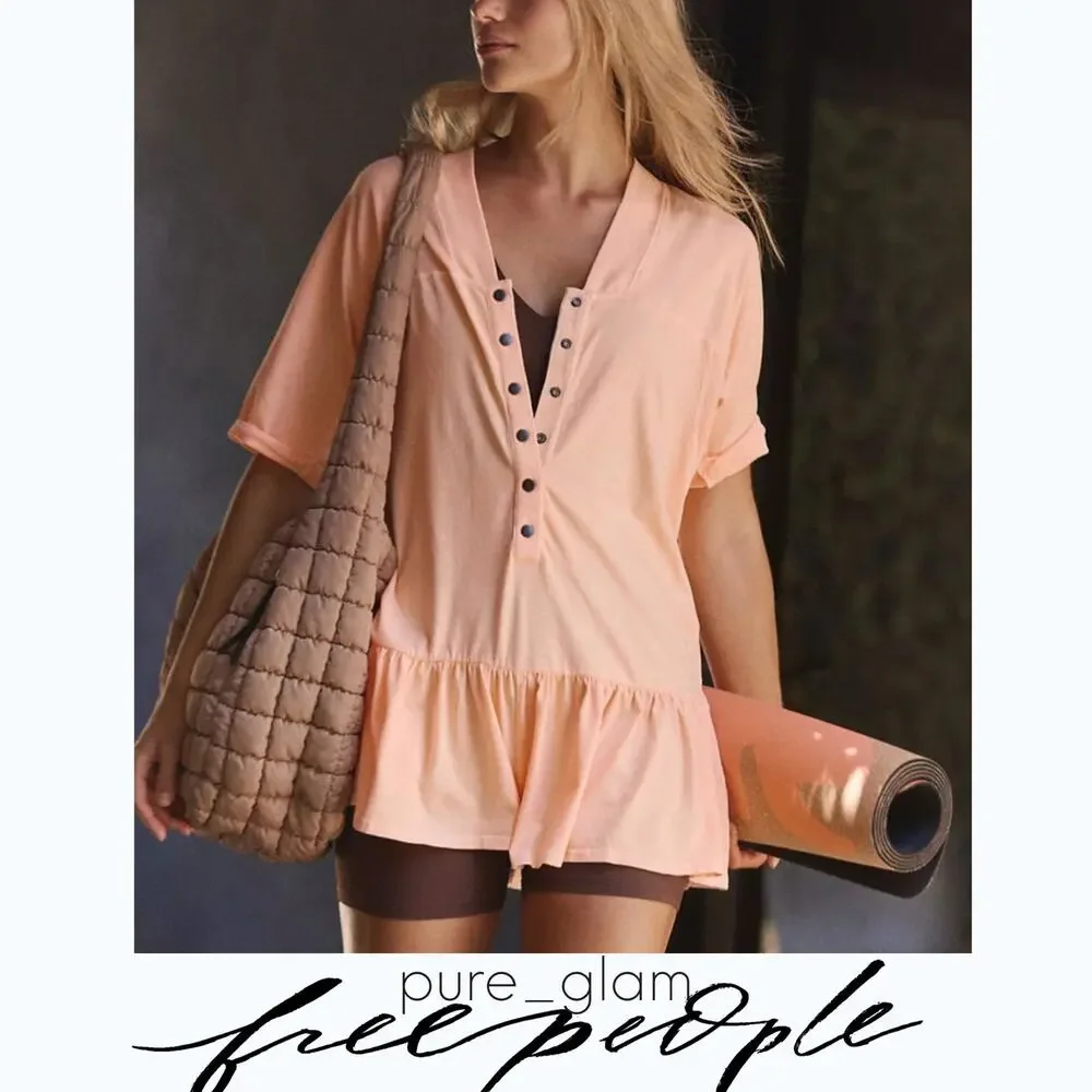 Free People Movement romper